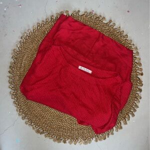 LG free people tunic